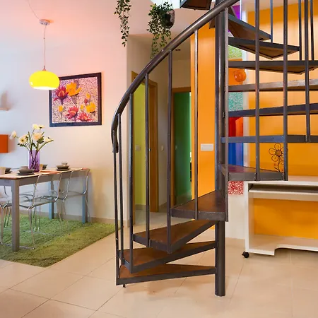 Penthouse Maria Jimenez Apartment