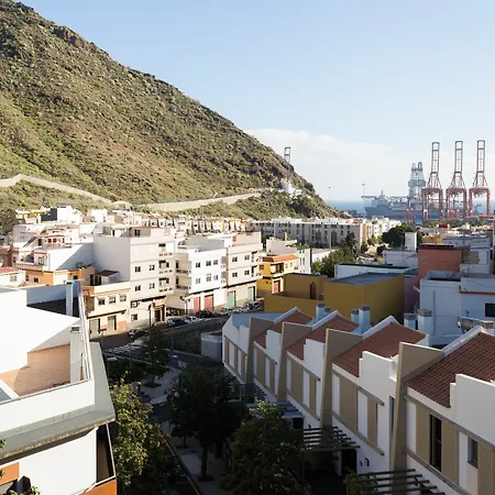 Apartment Penthouse Maria Jimenez Santa Cruz de Tenerife