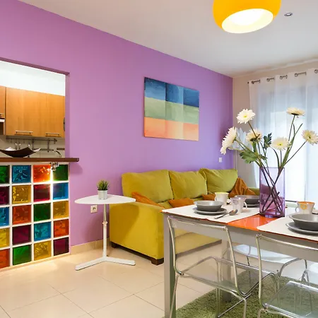 Apartment Penthouse Maria Jimenez Santa Cruz de Tenerife