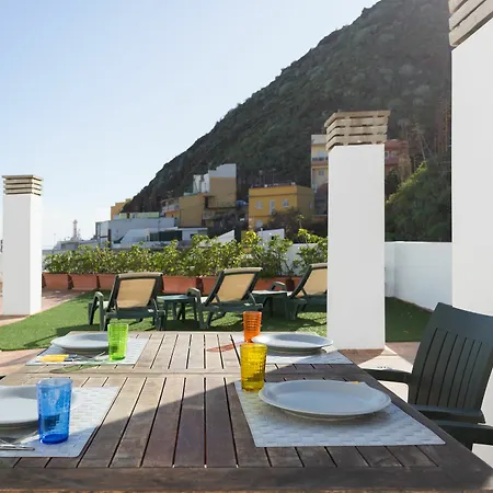 Penthouse Maria Jimenez *