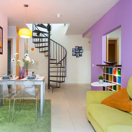 Penthouse Maria Jimenez