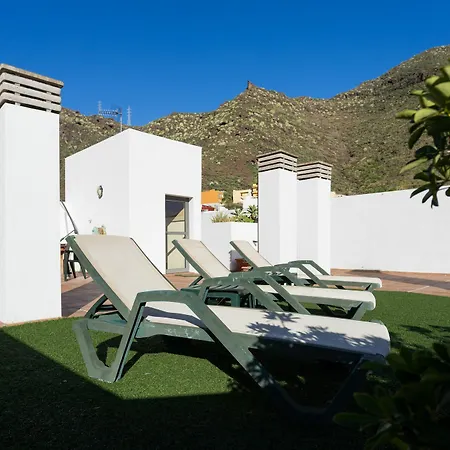 Penthouse Maria Jimenez Apartment