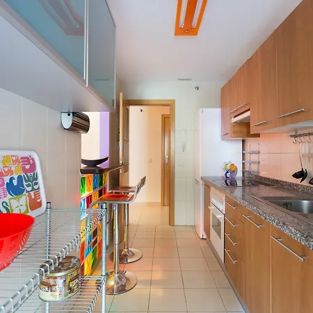 Penthouse Maria Jimenez Apartment